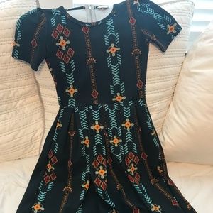 LuLaRoe Amelia XSmall